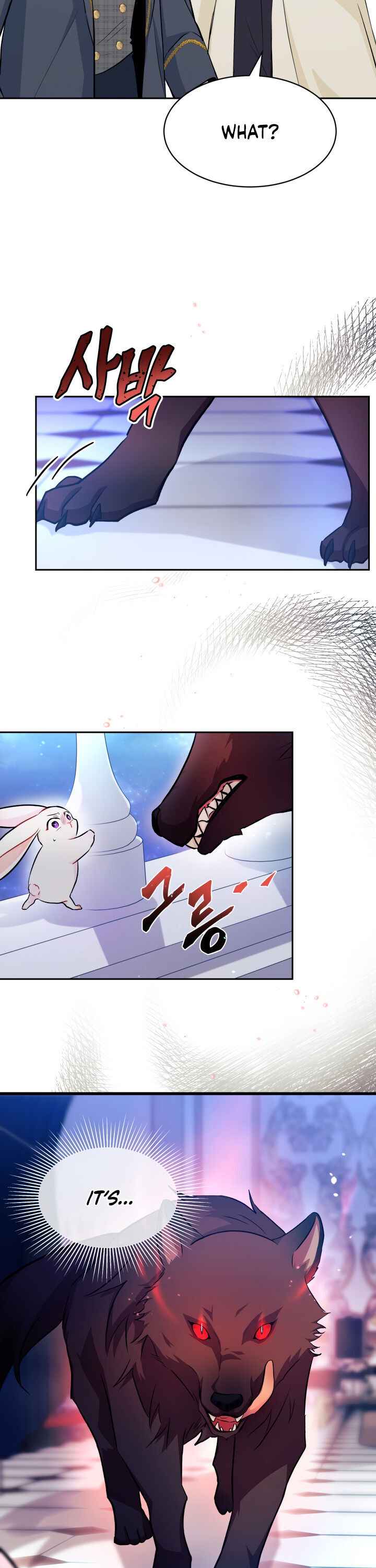 The Symbiotic Relationship Between a Panther and a Rabbit Chapter 14 15